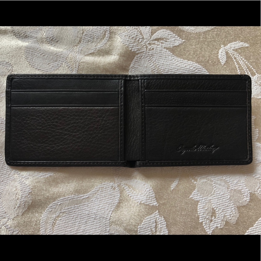 Osgoode Marley soft leather wallet